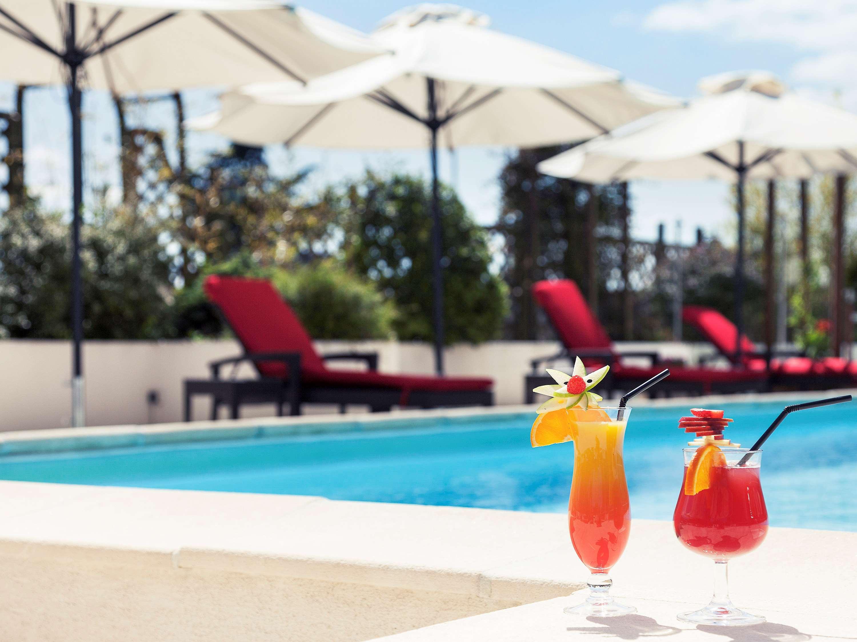 Hotel Mercure Centre Bords De Loire 4*