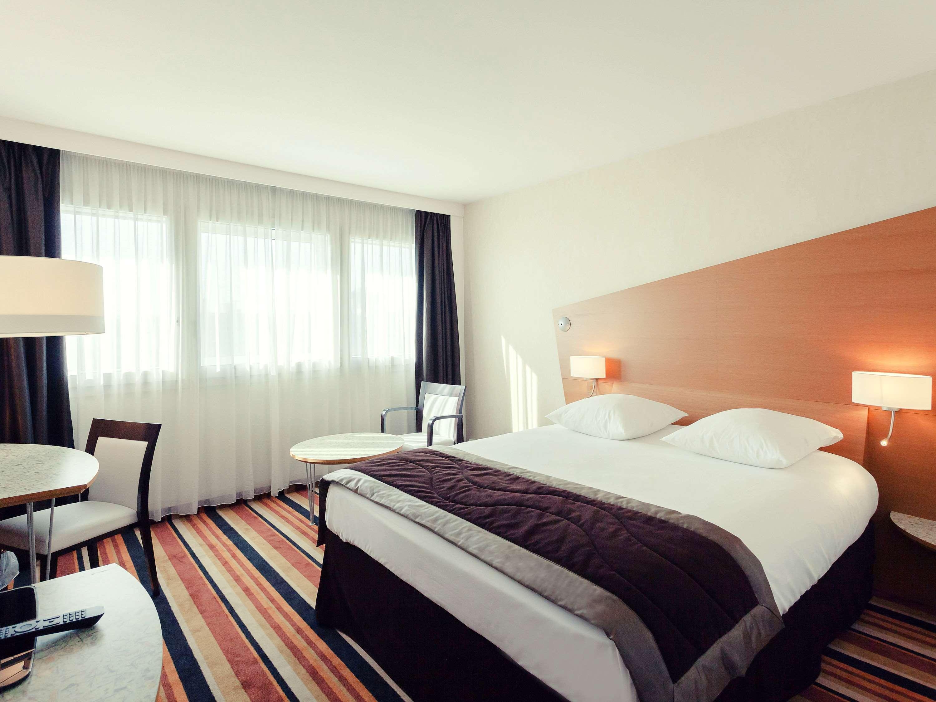 Mercure Centre Bords De Loire 4*