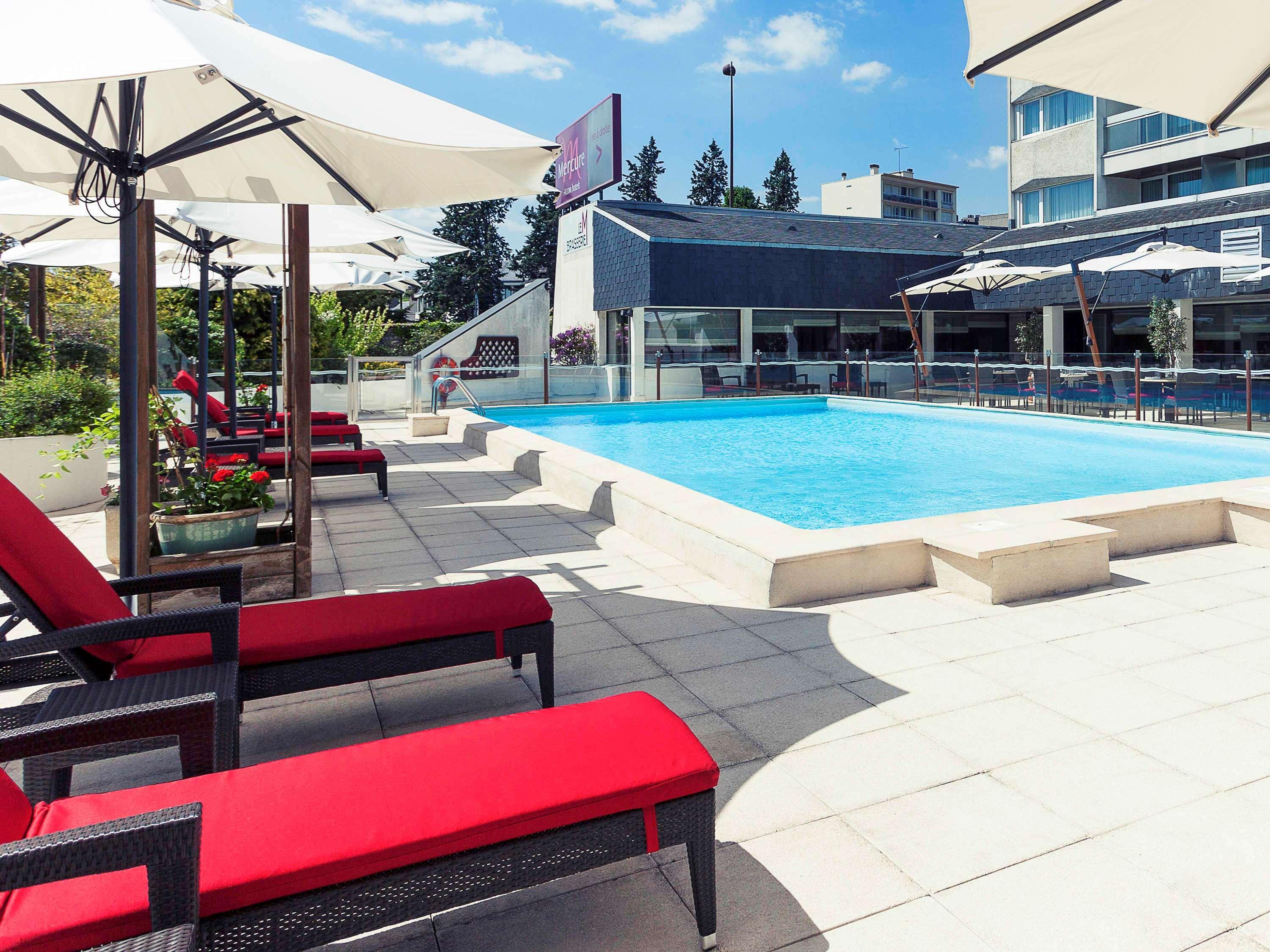 Hotel Mercure Centre Bords De Loire Orleans