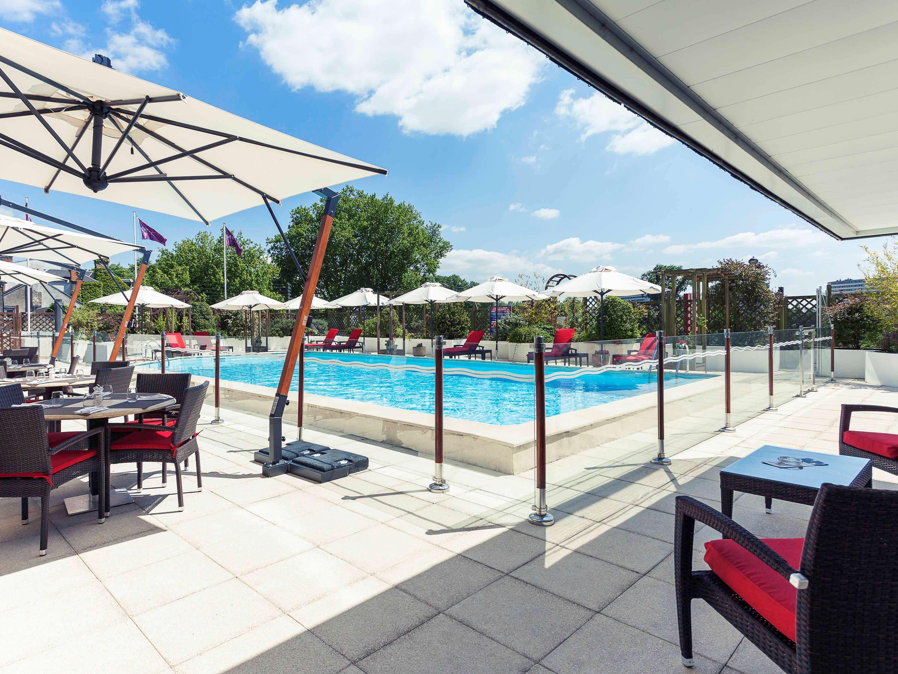 Mercure Centre Bords De Loire 4* Orleans