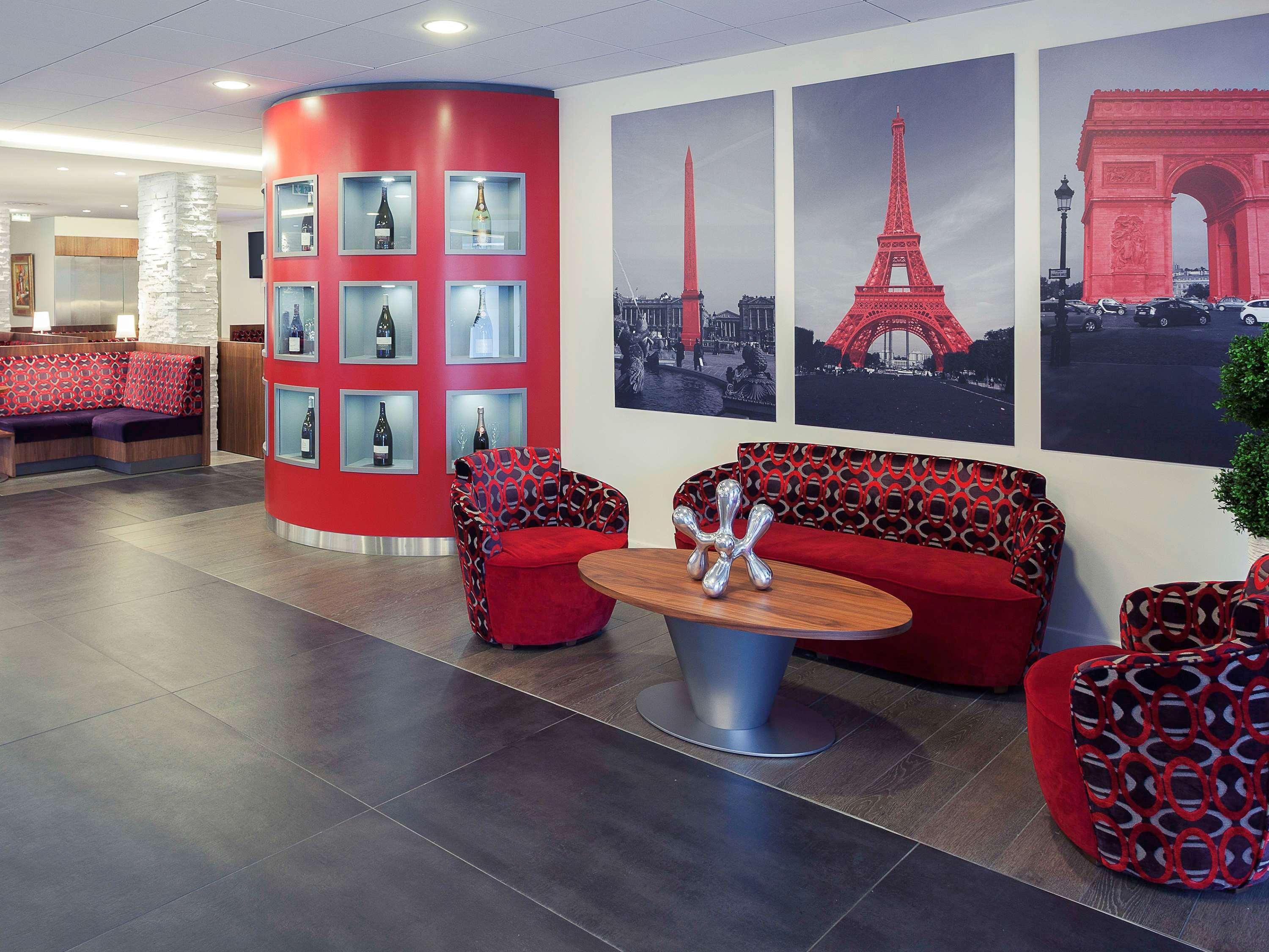 Mercure Centre Bords De Loire 4* Orleans