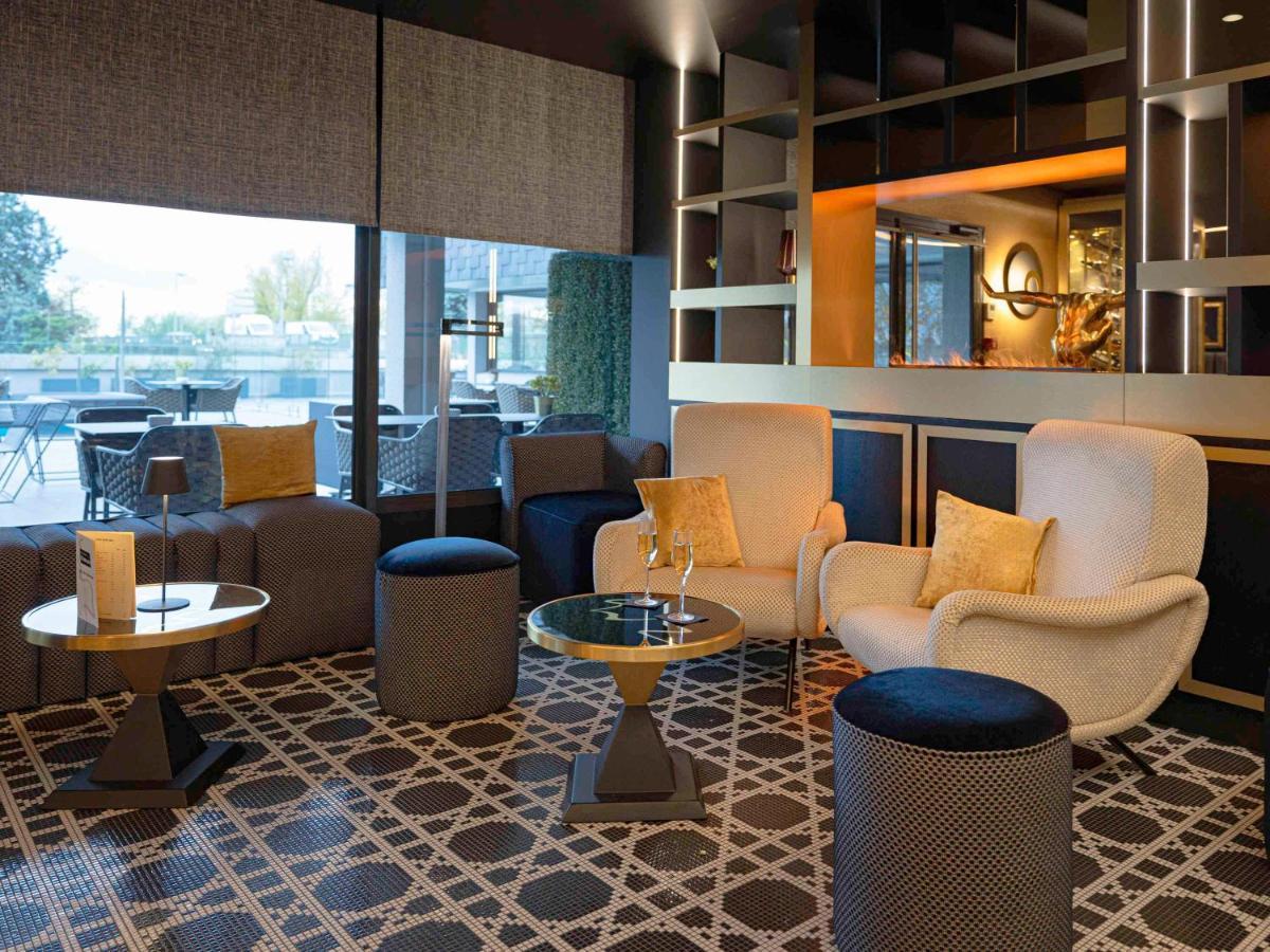 Mercure Centre Bords De Loire 4* Orléans
