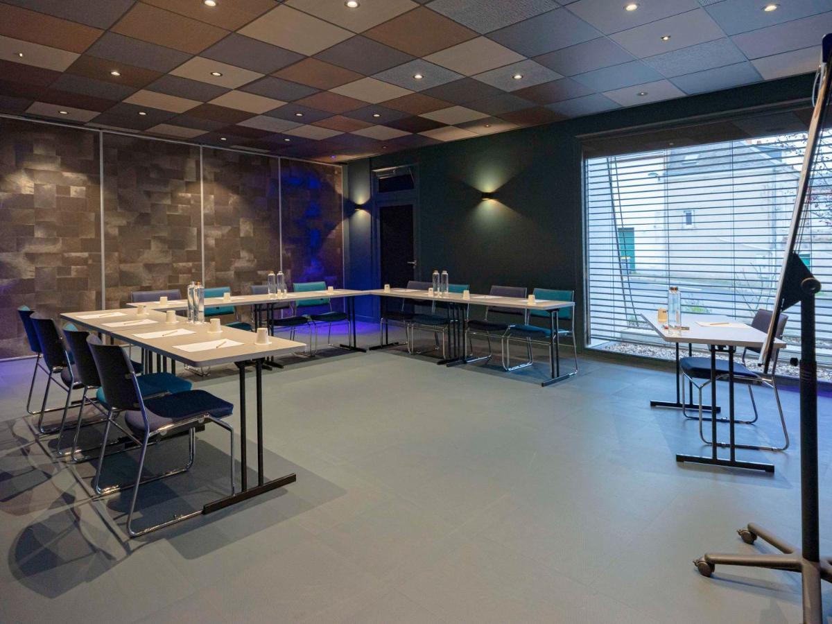 Hotel Mercure Centre Bords De Loire 4*