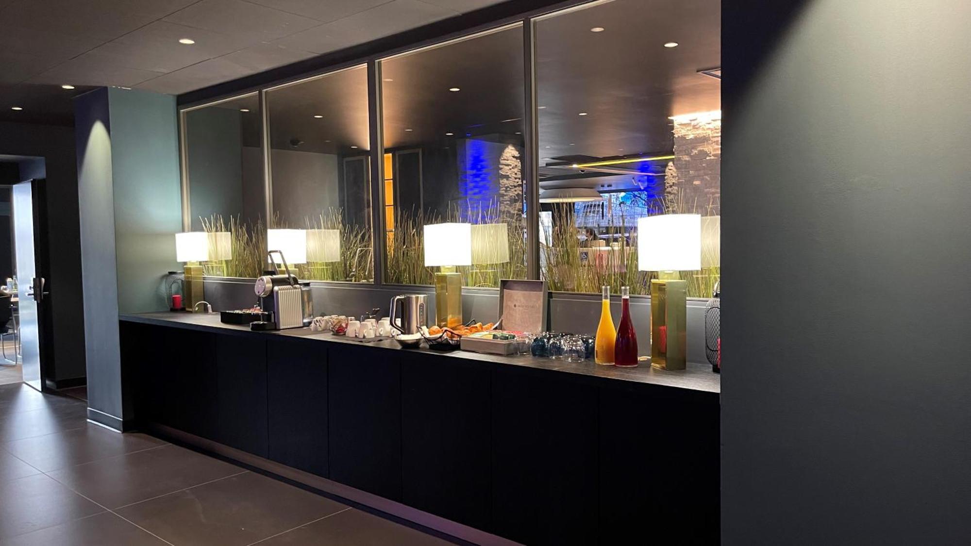 Mercure Centre Bords De Loire Hotel Orléans