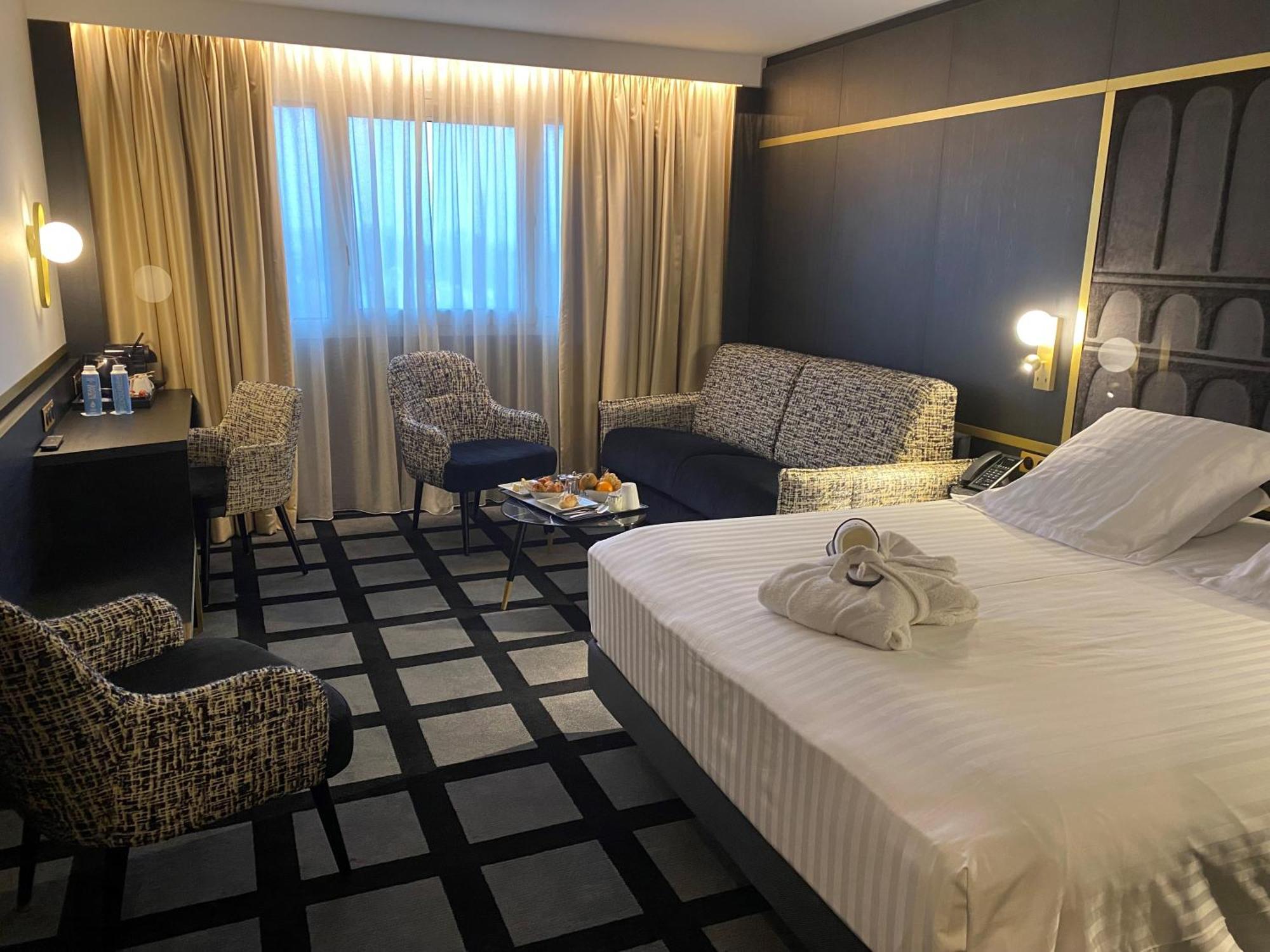 Mercure Centre Bords De Loire Orleans