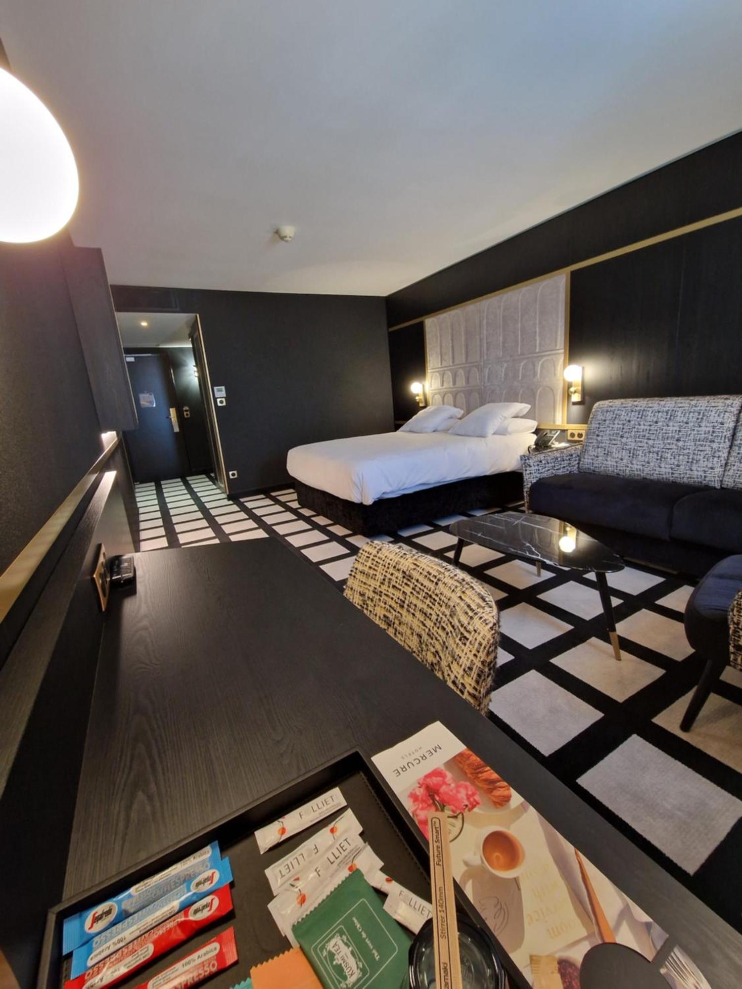 Hotel Mercure Centre Bords De Loire 4*