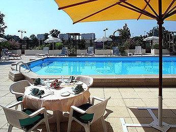 Mercure Centre Bords De Loire 4* Orleans